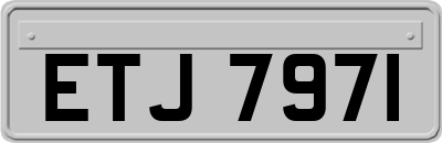 ETJ7971