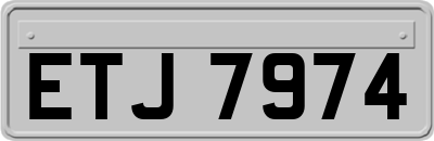 ETJ7974