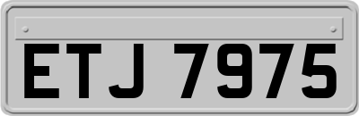ETJ7975