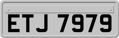 ETJ7979