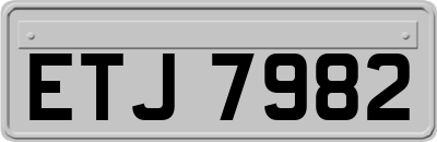 ETJ7982
