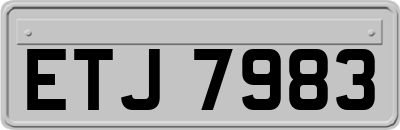 ETJ7983