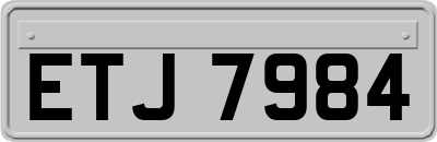 ETJ7984