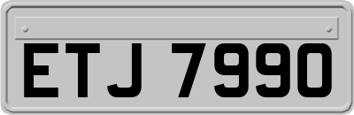 ETJ7990