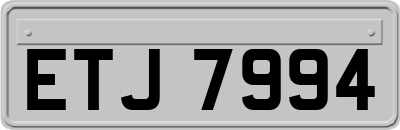 ETJ7994