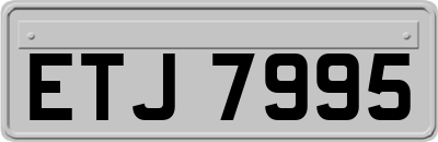 ETJ7995