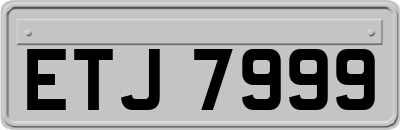 ETJ7999