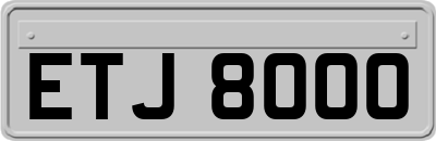 ETJ8000