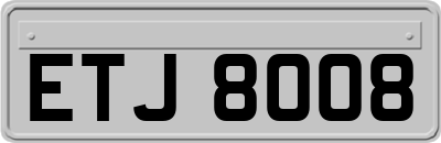 ETJ8008