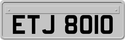 ETJ8010