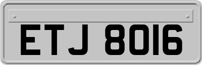 ETJ8016