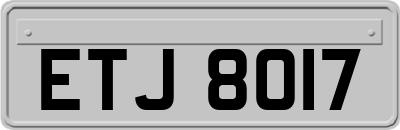 ETJ8017