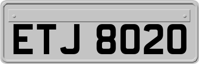 ETJ8020