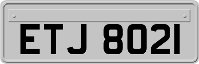ETJ8021