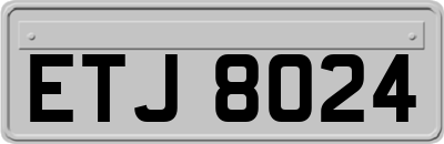 ETJ8024