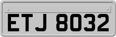 ETJ8032