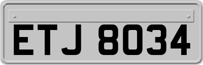 ETJ8034