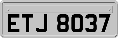 ETJ8037