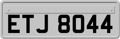 ETJ8044