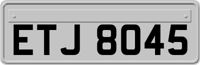 ETJ8045