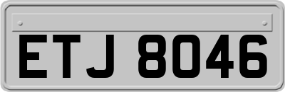 ETJ8046