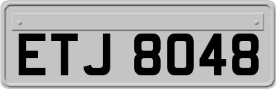 ETJ8048