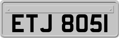 ETJ8051