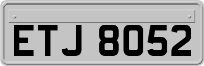 ETJ8052