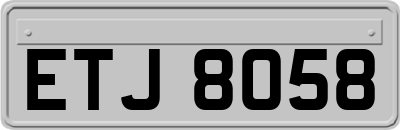 ETJ8058
