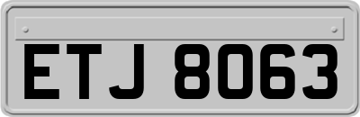 ETJ8063
