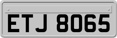 ETJ8065