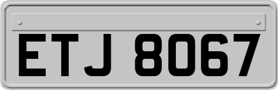 ETJ8067