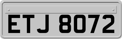 ETJ8072