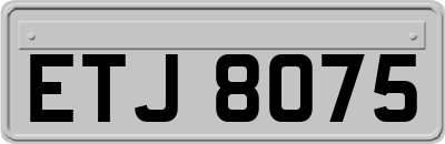 ETJ8075