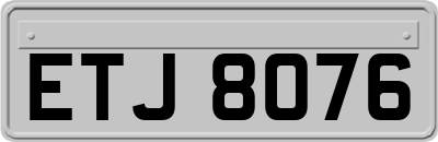 ETJ8076
