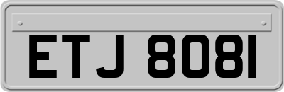 ETJ8081