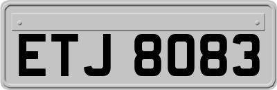 ETJ8083