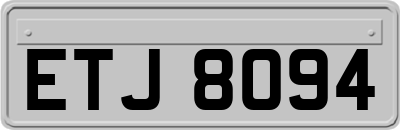 ETJ8094