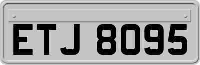ETJ8095