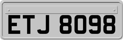 ETJ8098