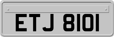 ETJ8101