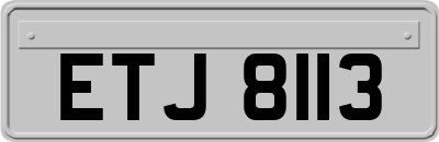 ETJ8113