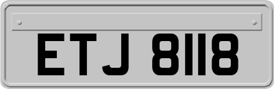 ETJ8118
