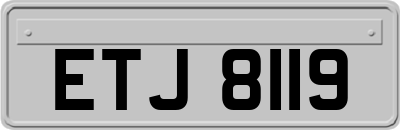 ETJ8119