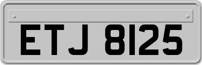 ETJ8125
