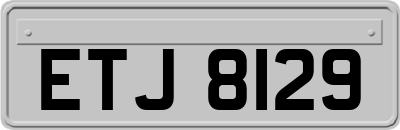ETJ8129