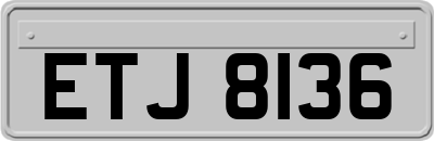 ETJ8136