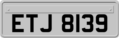 ETJ8139