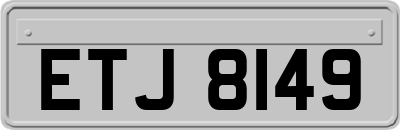 ETJ8149