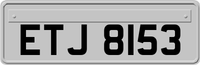 ETJ8153